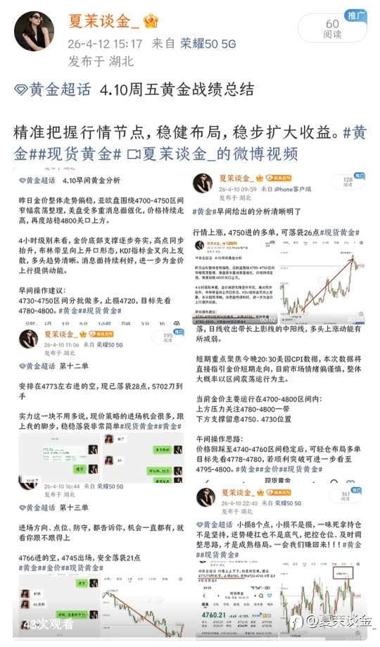 周一到周五战绩总结