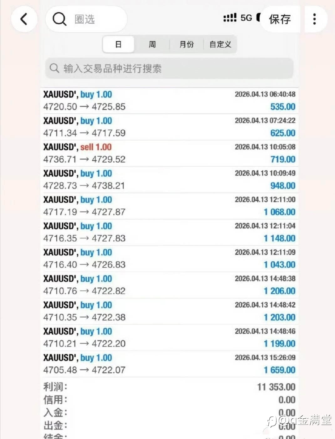 海南陈先生 13和 14 号记录