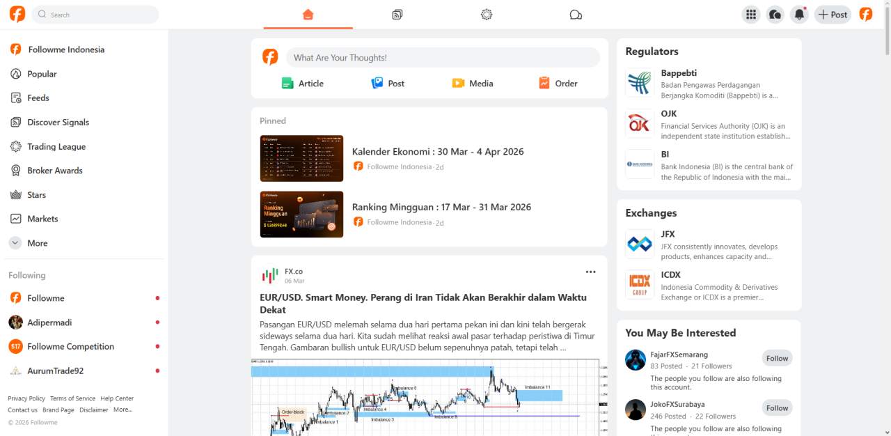 Cara Trading Forex untuk Pemula: Panduan Praktis Belajar Trading Step by Step