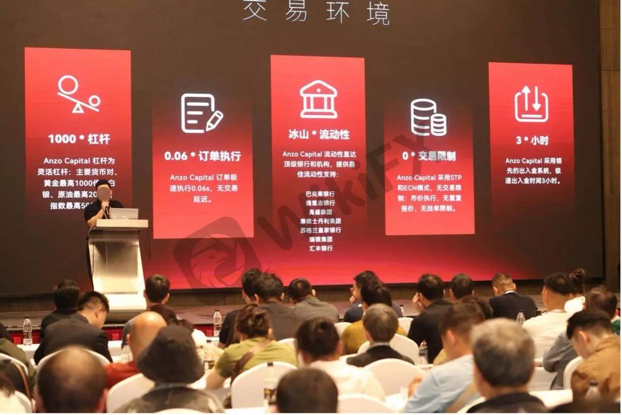 势起中原 · 洞察先机｜ANZO Capital洛阳交易技术峰会圆满落幕