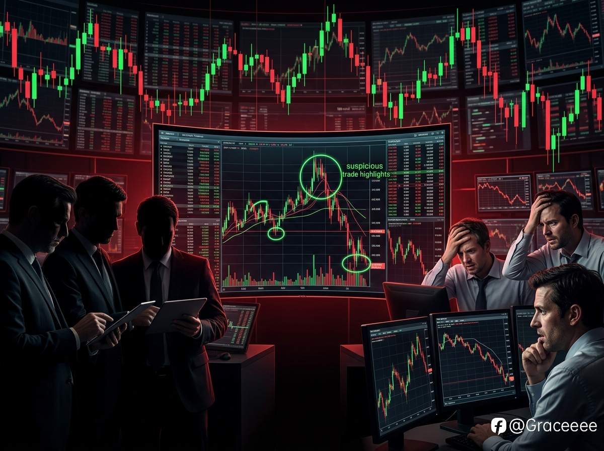 内幕交易疑云爆发，这市场你还敢玩吗？