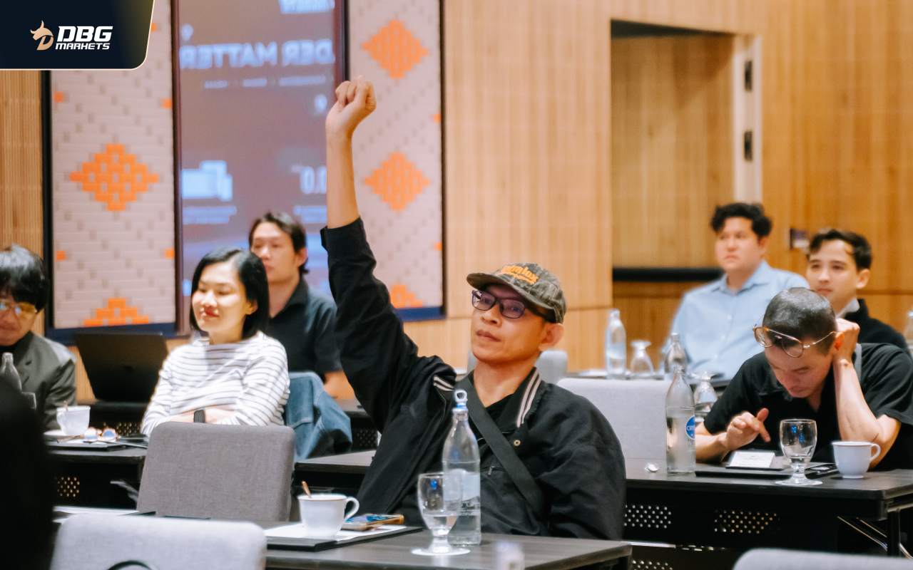 DBG Markets | 2026 泰国首场线下研讨会 — 掌握黄金市场的制胜技巧