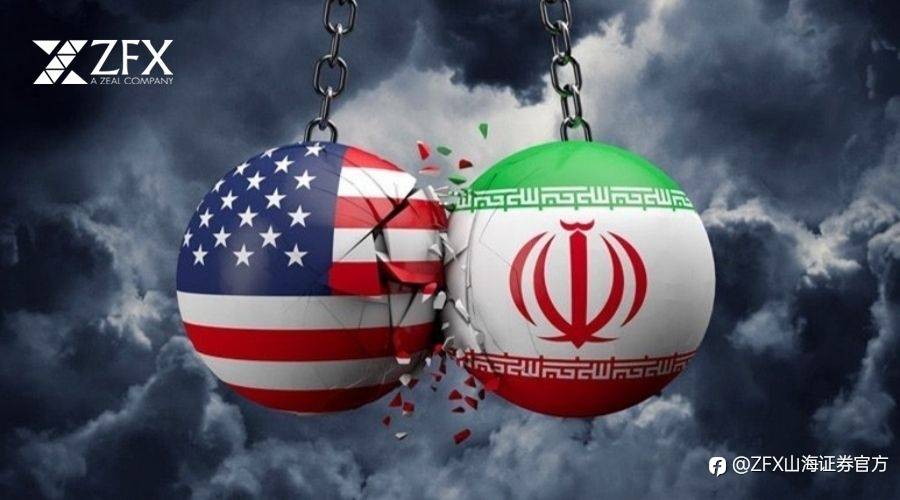 ZFX山海证券：金价跳空低开！