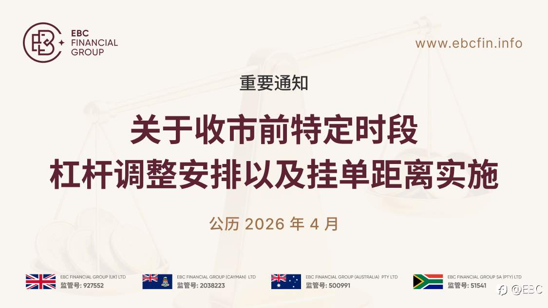 关于收市前特定时段杠杆调整安排以及掛单距离实施