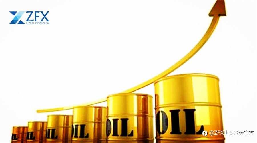 ZFX山海证券：金价深V反转！