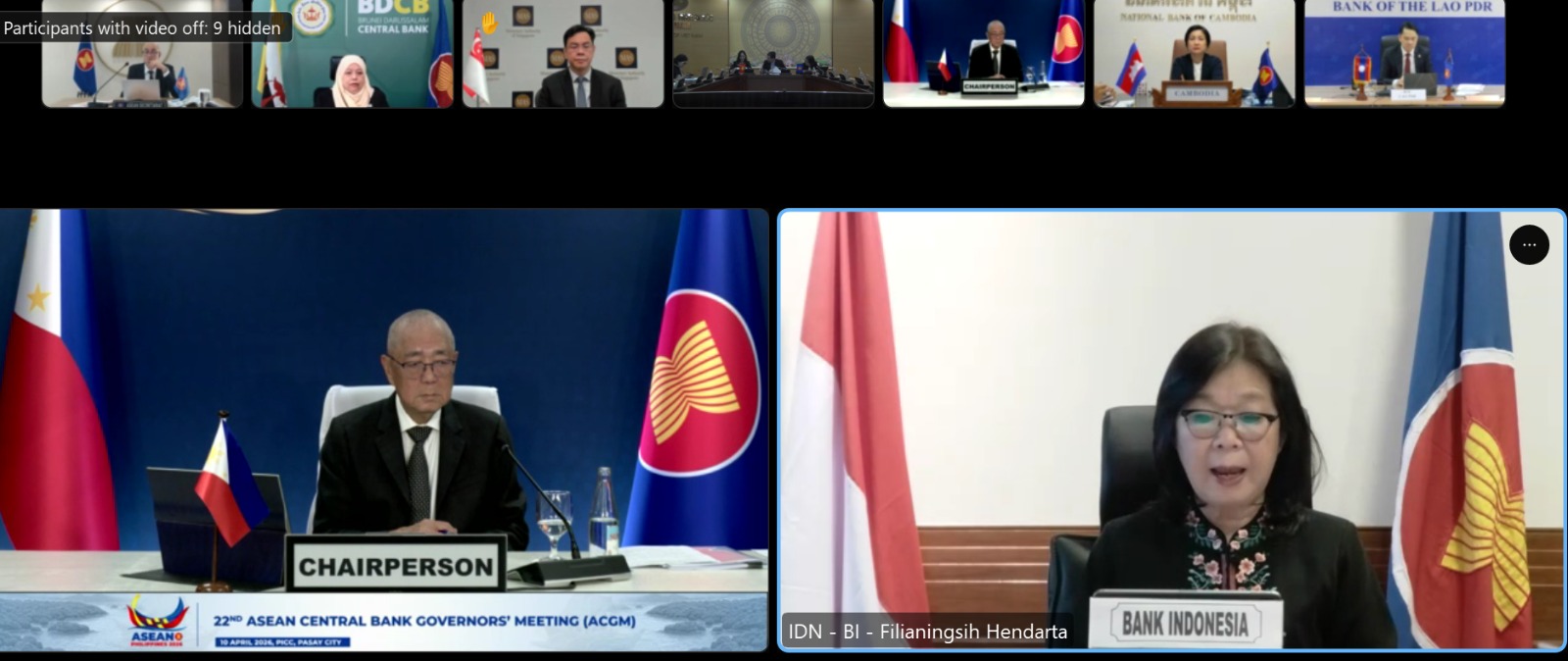 ASEAN Makin Solid Perkuat Langkah Hadapi Tekanan Global