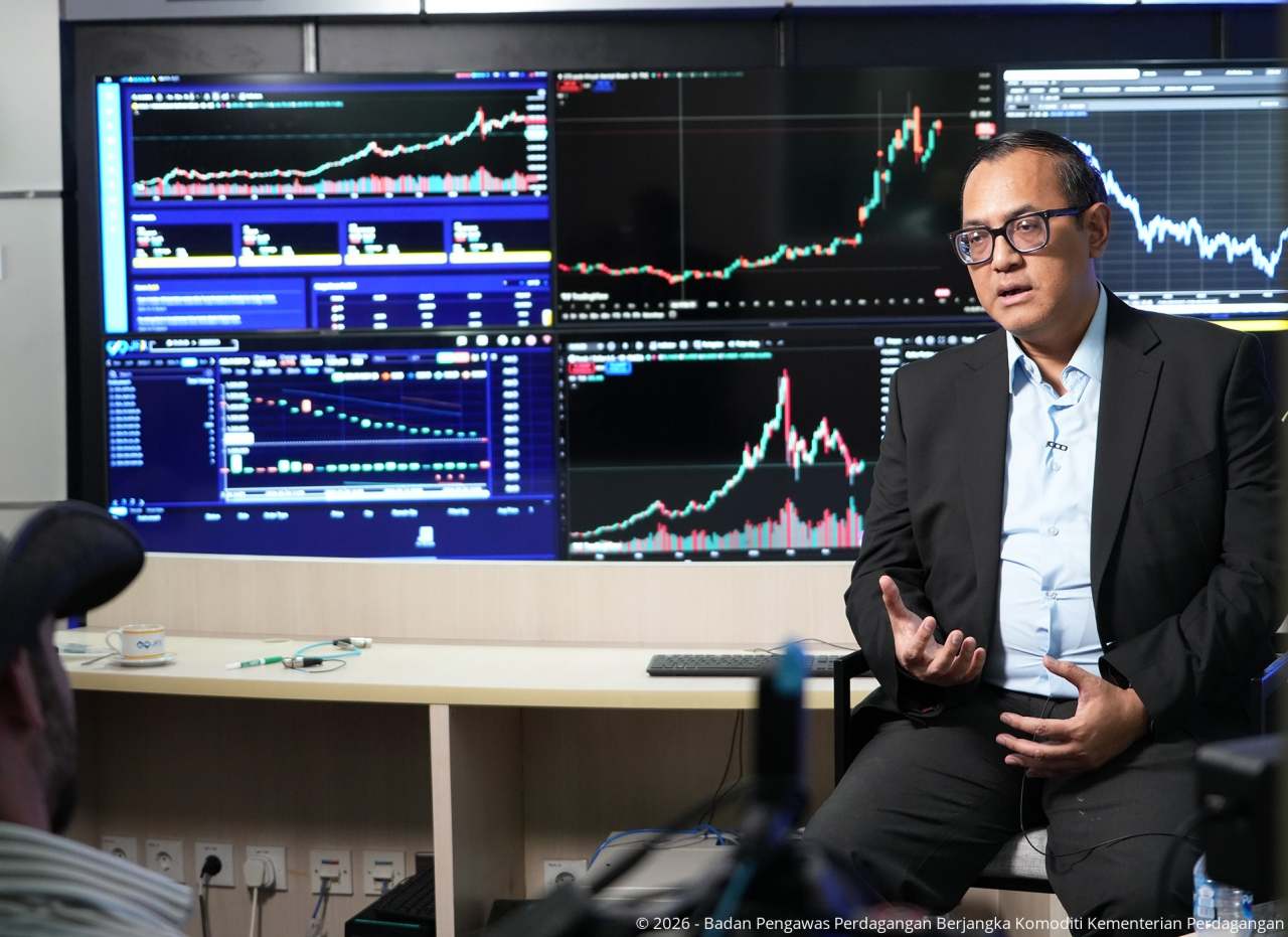 Edukasi Digitalisasi Perdagangan Komoditi Global: Bappebti bersama PT ABI Komoditi Berjangka Dukung Dokumenter Money Myths Asia