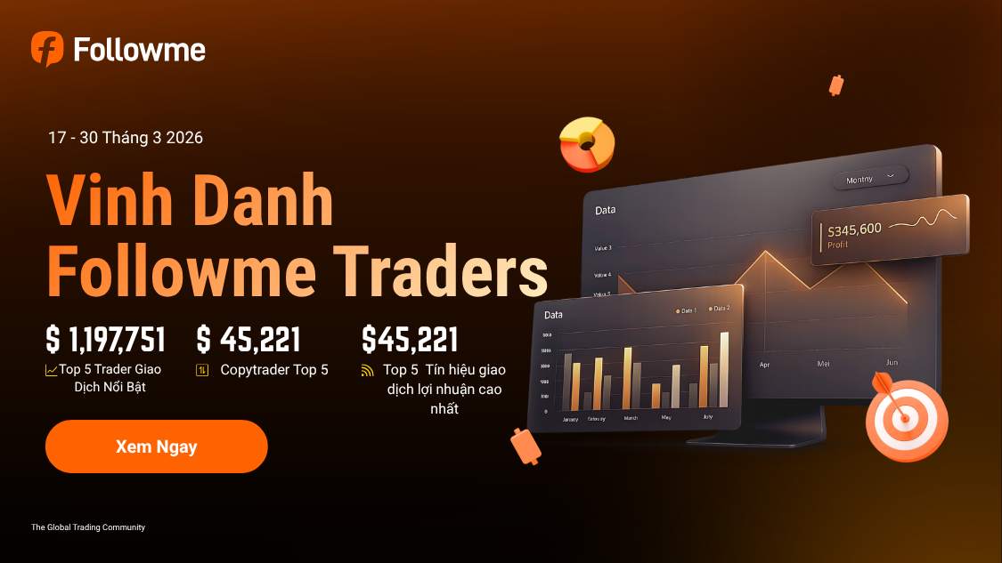 Vinh Danh Top Trader - 17-30/3/2026