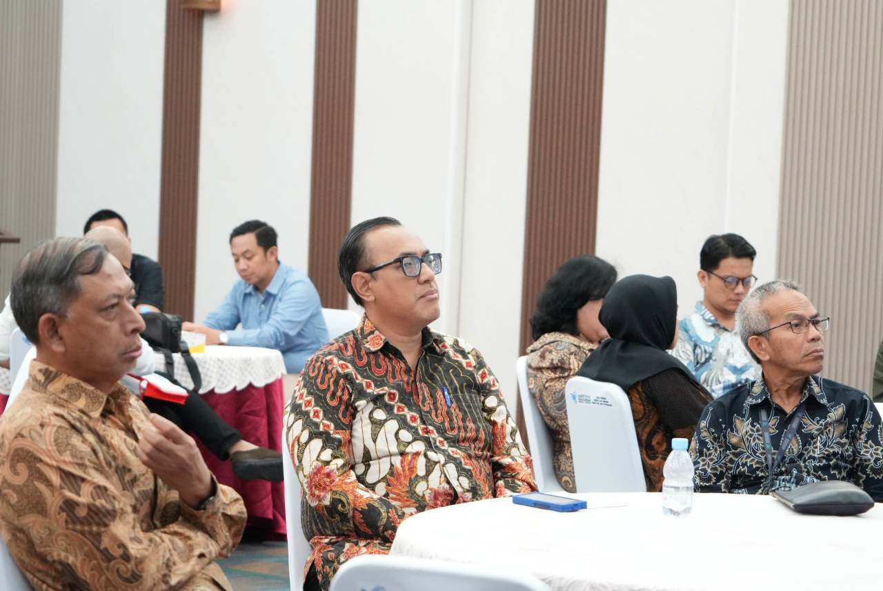 Ujian Profesi CWPB dan CWPA Angkatan I Tahun 2026