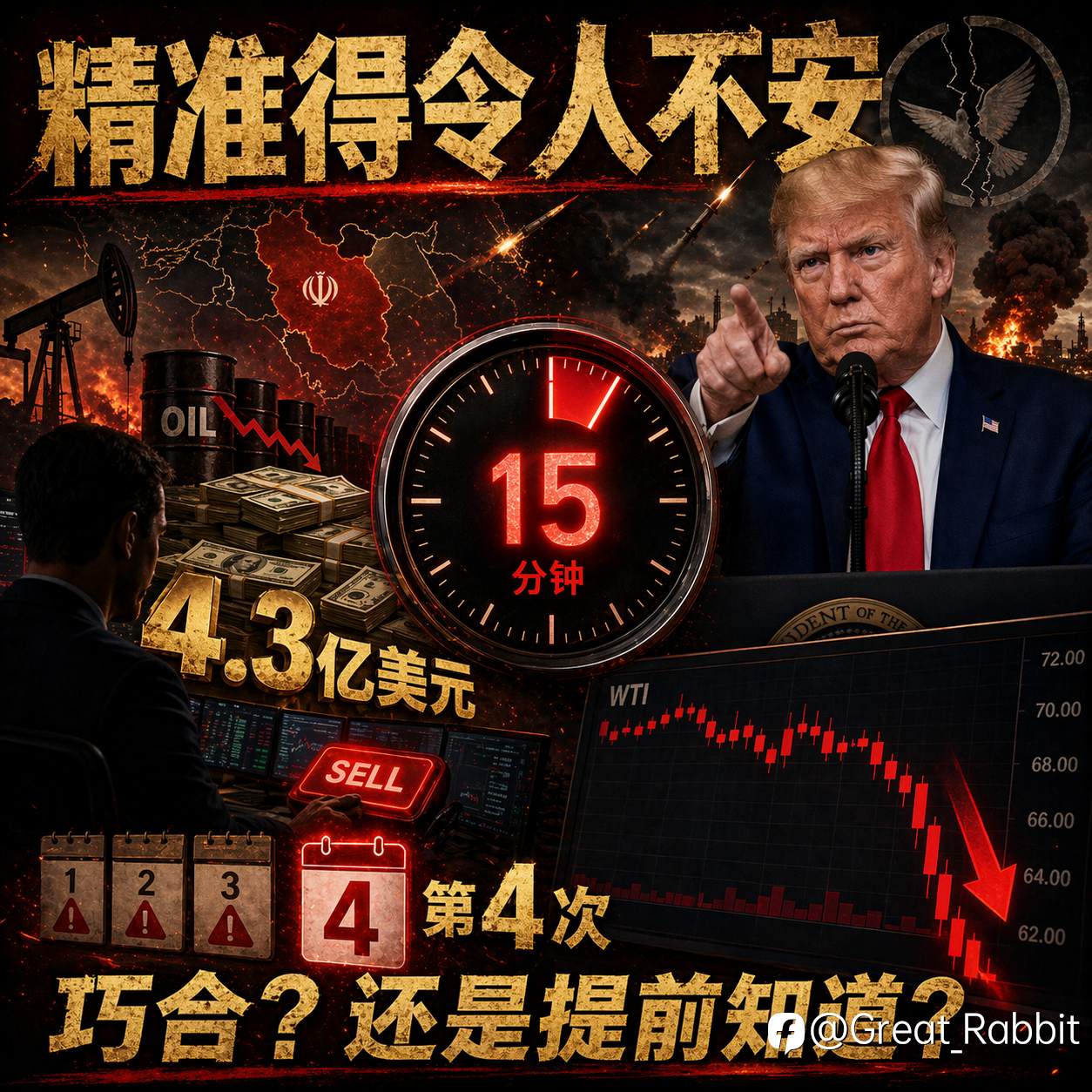 这两天的走势，真的把散户当情绪测试器了？