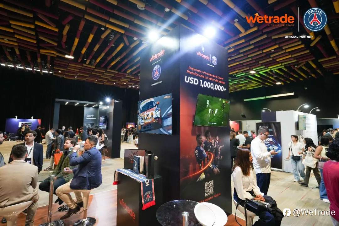 实力再出圈，WeTrade在秘鲁财富博览会大放异彩