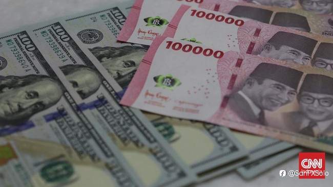Rupiah Menguat ke Rp17.164 per Dolar AS, Terbantu Kebijakan BBM Nonsubsidi