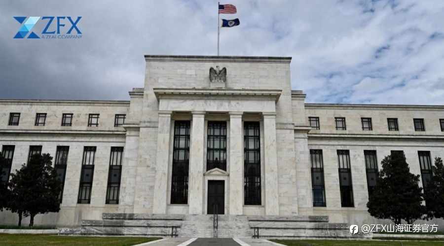 ZFX山海证券：金价进入震荡调整期！