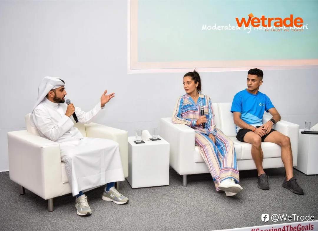 WeTrade非执行董事Nasser权威发声:体育正重塑全球信任与长期价值体系