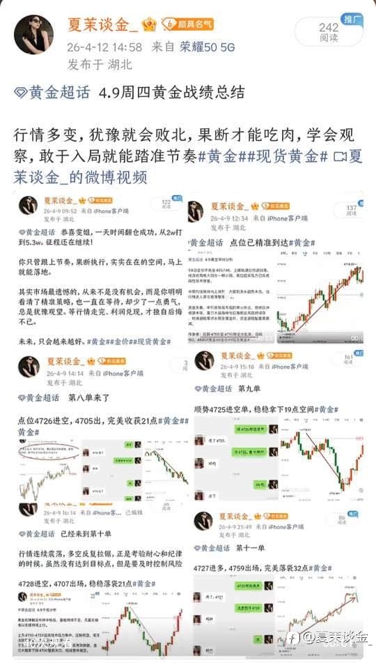 周一到周五战绩总结