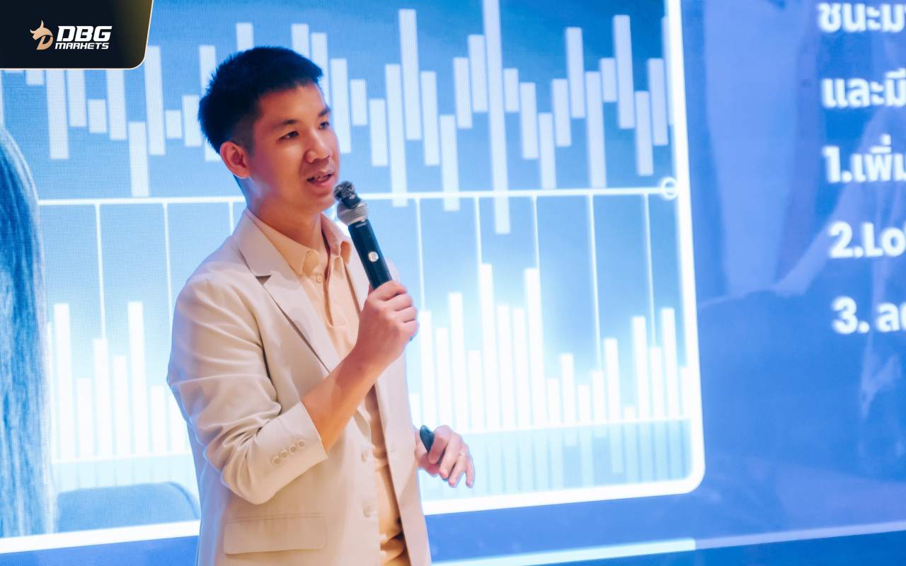 DBG Markets | 2026 泰国首场线下研讨会 — 掌握黄金市场的制胜技巧