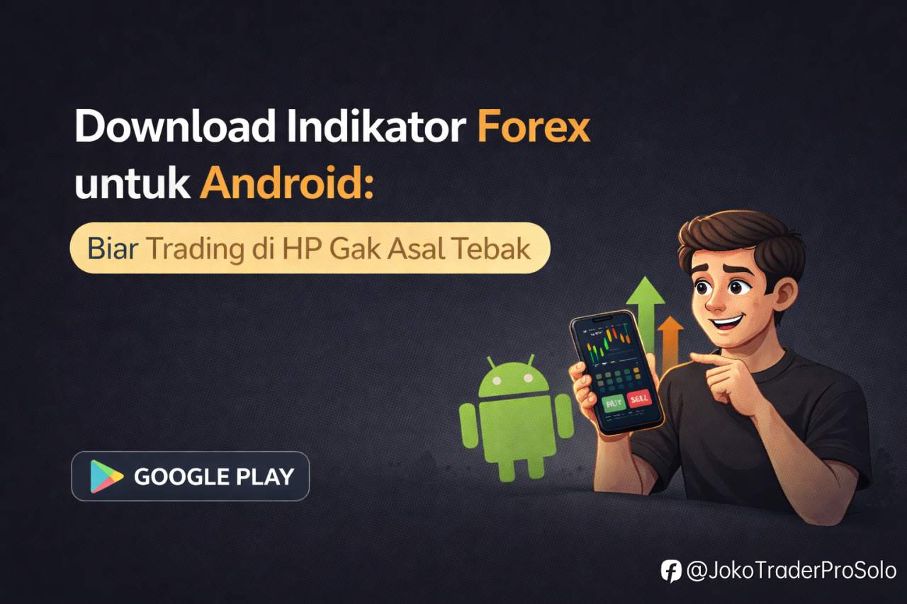 Download Indikator Forex untuk Android: Biar Trading di HP Gak Asal Tebak