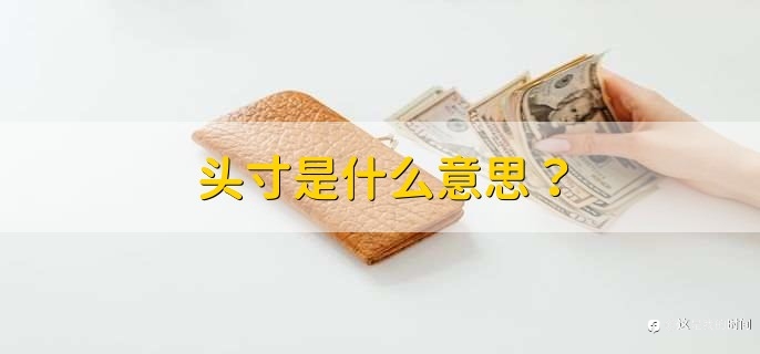 什么是头寸、多头头寸、空头头寸和净头寸？