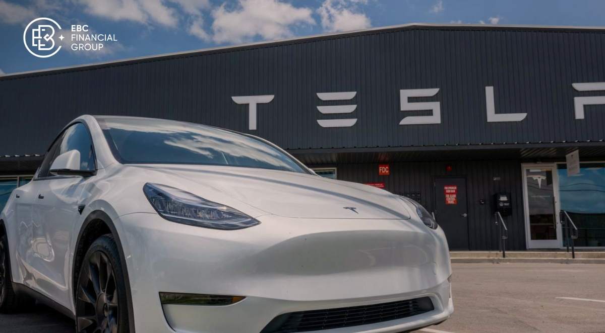 ​EBC Markets Briefing | Wall St ended higher; Tesla extended losses