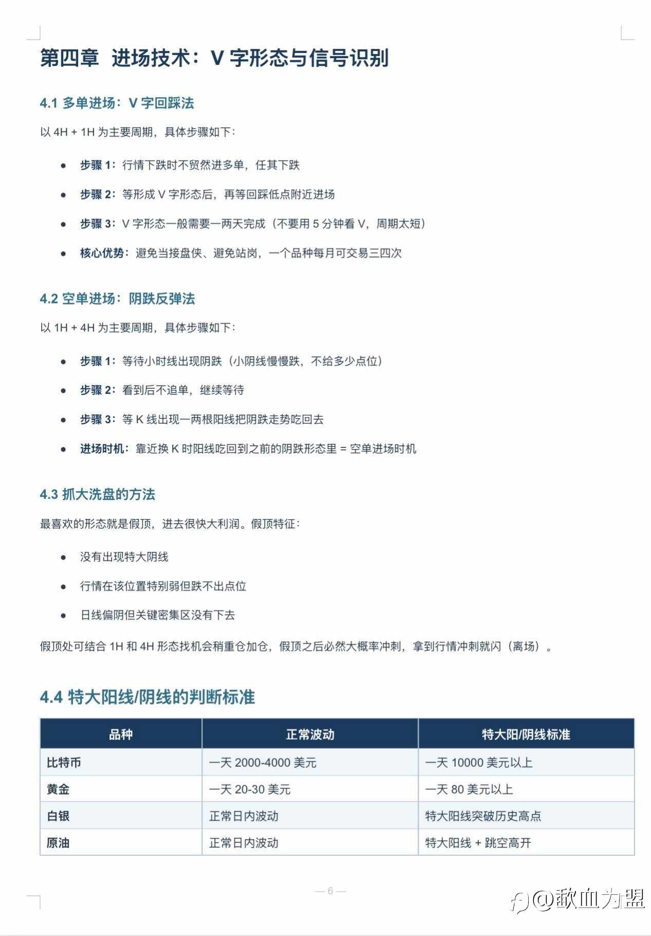 韭菜理论系统框架与交易体系分享