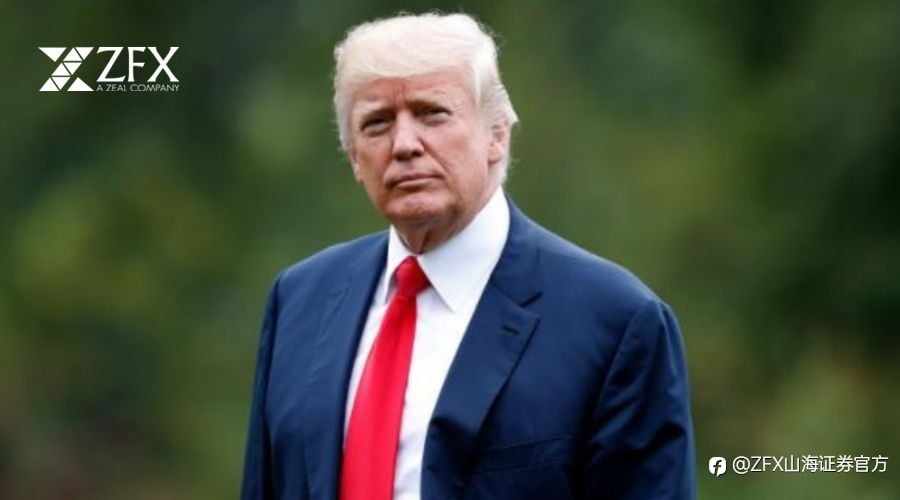 ZFX山海证券：金价跳水，下跌2%！