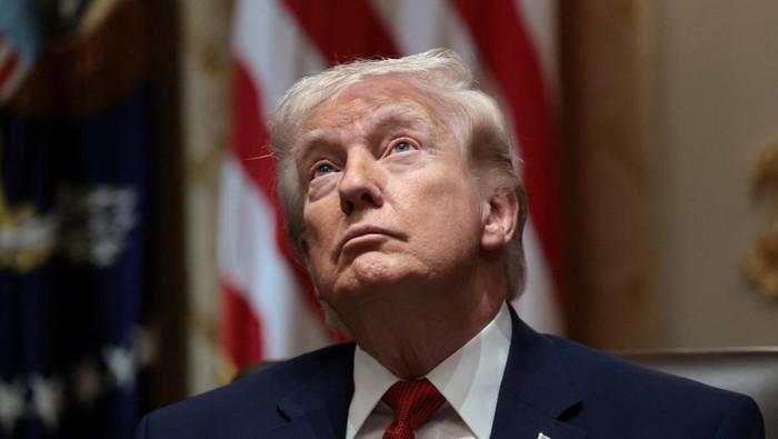 Trump Kurang Puas dengan Proposal Damai Iran Jelang Deadline Selat Hormuz