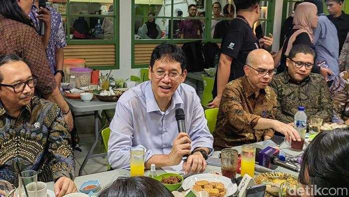 Sebesar Apa Dampak MBG ke Ekonomi RI? Begini Hitungan Purbaya