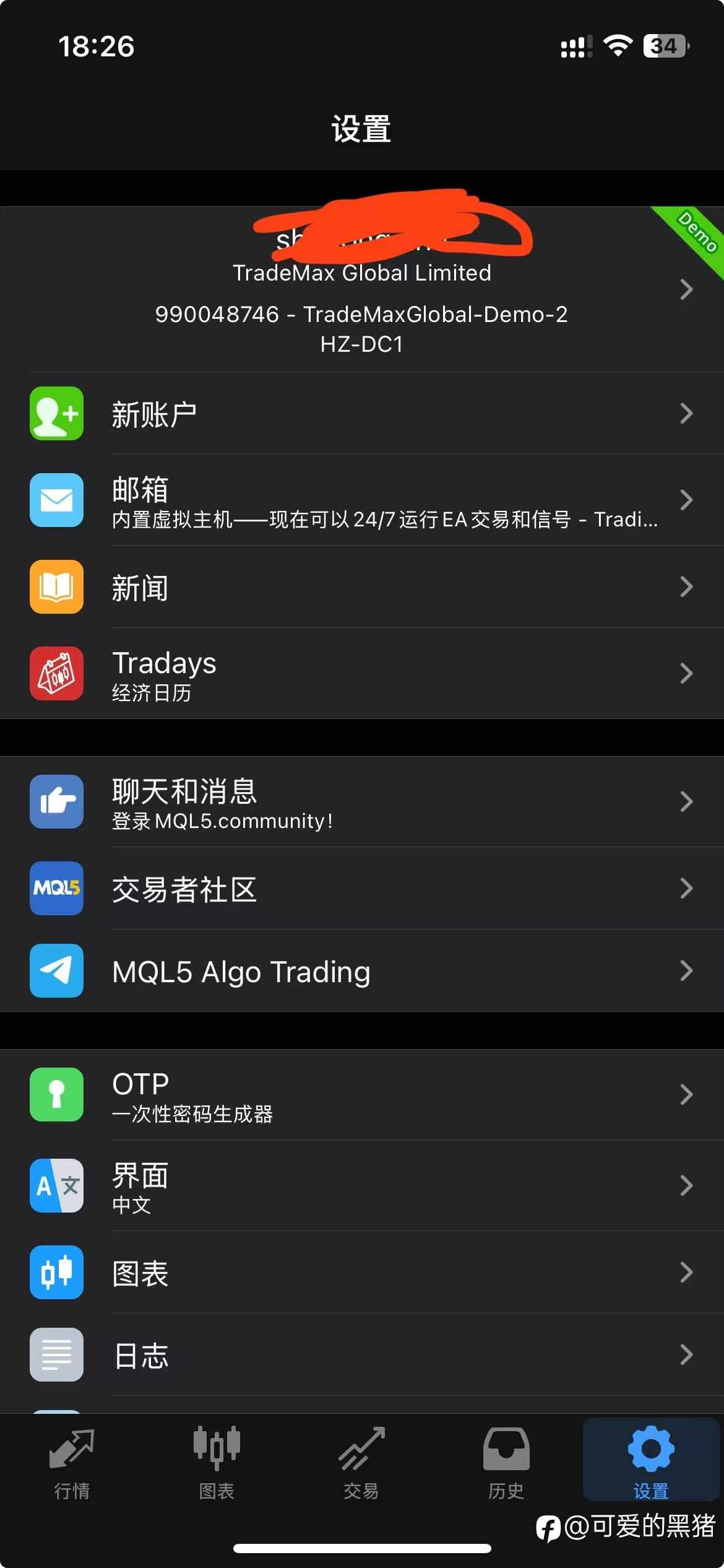 这个是谁的模拟认领一下 数据还不错