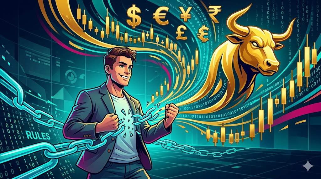 自營商考核像談戀愛？別傻了，只有「沒有一致性規則」才是真愛