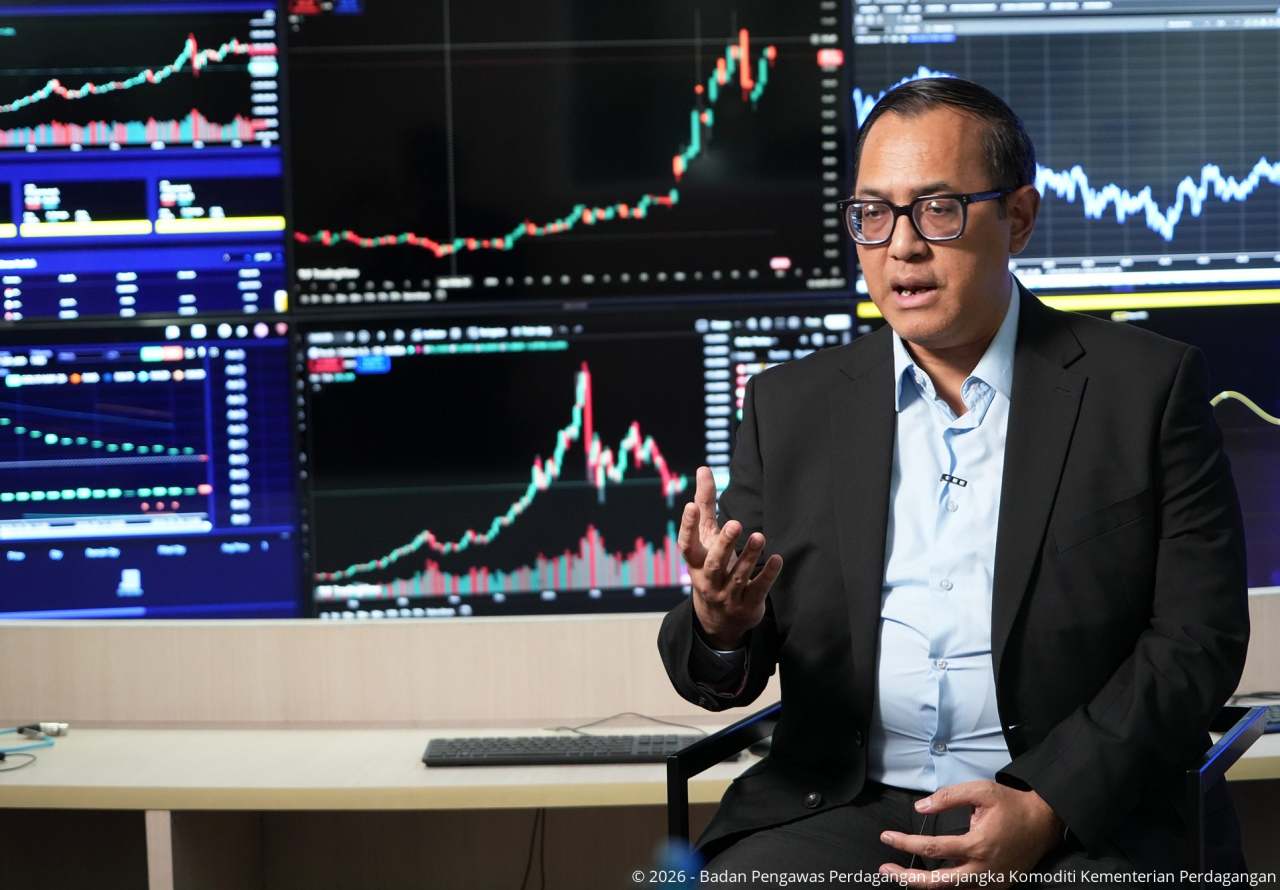 Edukasi Digitalisasi Perdagangan Komoditi Global: Bappebti bersama PT ABI Komoditi Berjangka Dukung Dokumenter Money Myths Asia