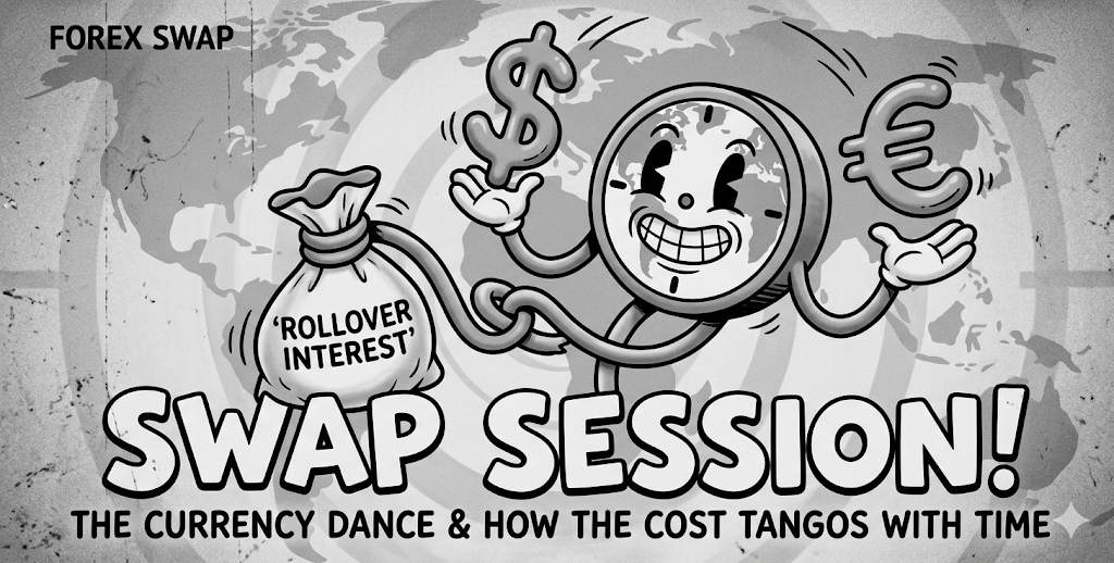 Kenapa Forex Swap Bisa Bikin Saldo Minus? Trader Indonesia Wajib Tahu!