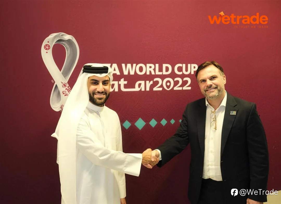WeTrade非执行董事Nasser权威发声:体育正重塑全球信任与长期价值体系
