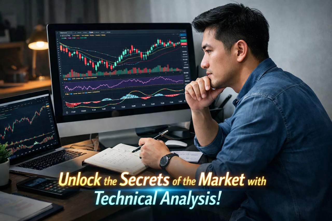 SEPUTAR FOREX HARGA EMAS: CARA KONSISTEN PROFIT DI MARKET VOLATILE!