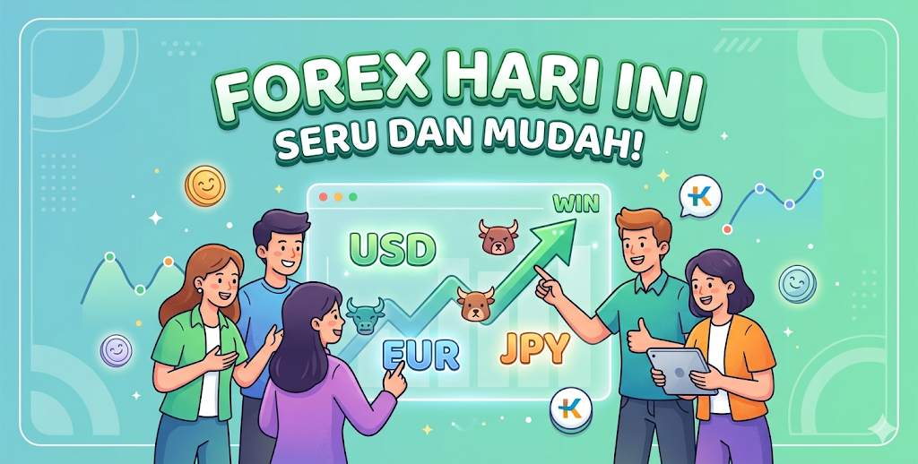 Forex Hari Ini Kaskus: Analisis Pergerakan Harga & Sentimen Trader Retail