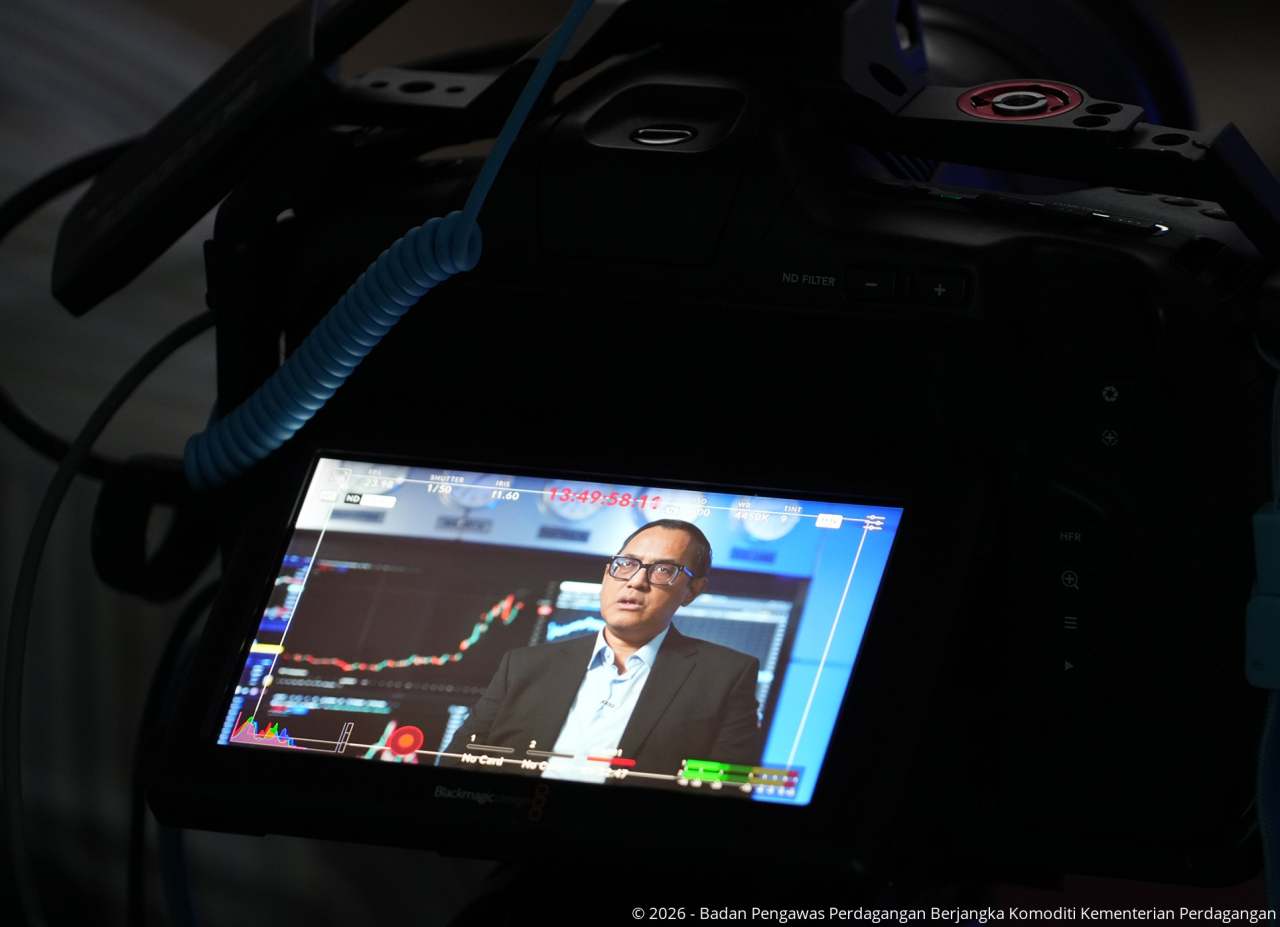 Edukasi Digitalisasi Perdagangan Komoditi Global: Bappebti bersama PT ABI Komoditi Berjangka Dukung Dokumenter Money Myths Asia