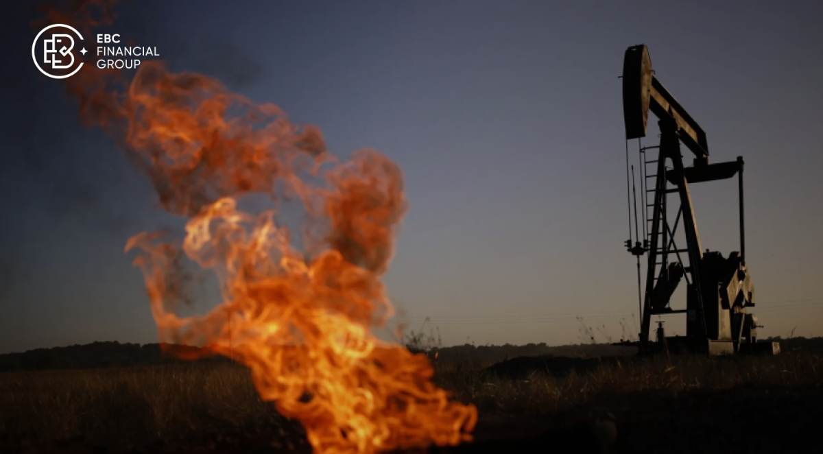 EBC Markets Briefing | Bullion clocks weekly gains; WTI up 13%