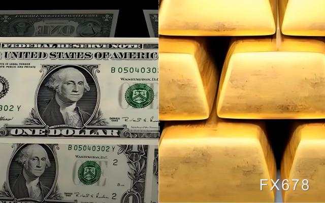 伊朗迷雾下的真实战场：4.34%收益率伏击金价，4683防线即将接敌