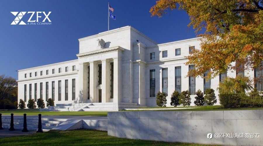 ZFX山海证券：金价单日上涨2%！