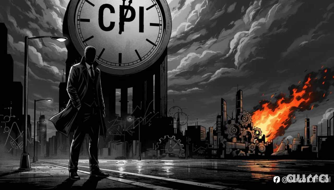 周五市场焦点：CPI 关键数据与美联储政策走向