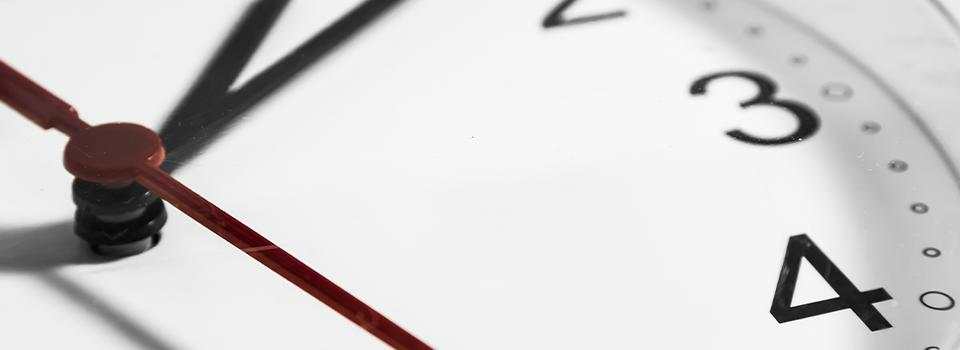 2026年欧洲夏令时调整 – 交易时间变更通知