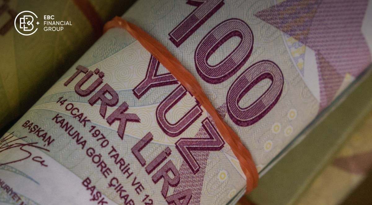 EBC Markets Briefing | Lira in a hole; Oracle shares jumped