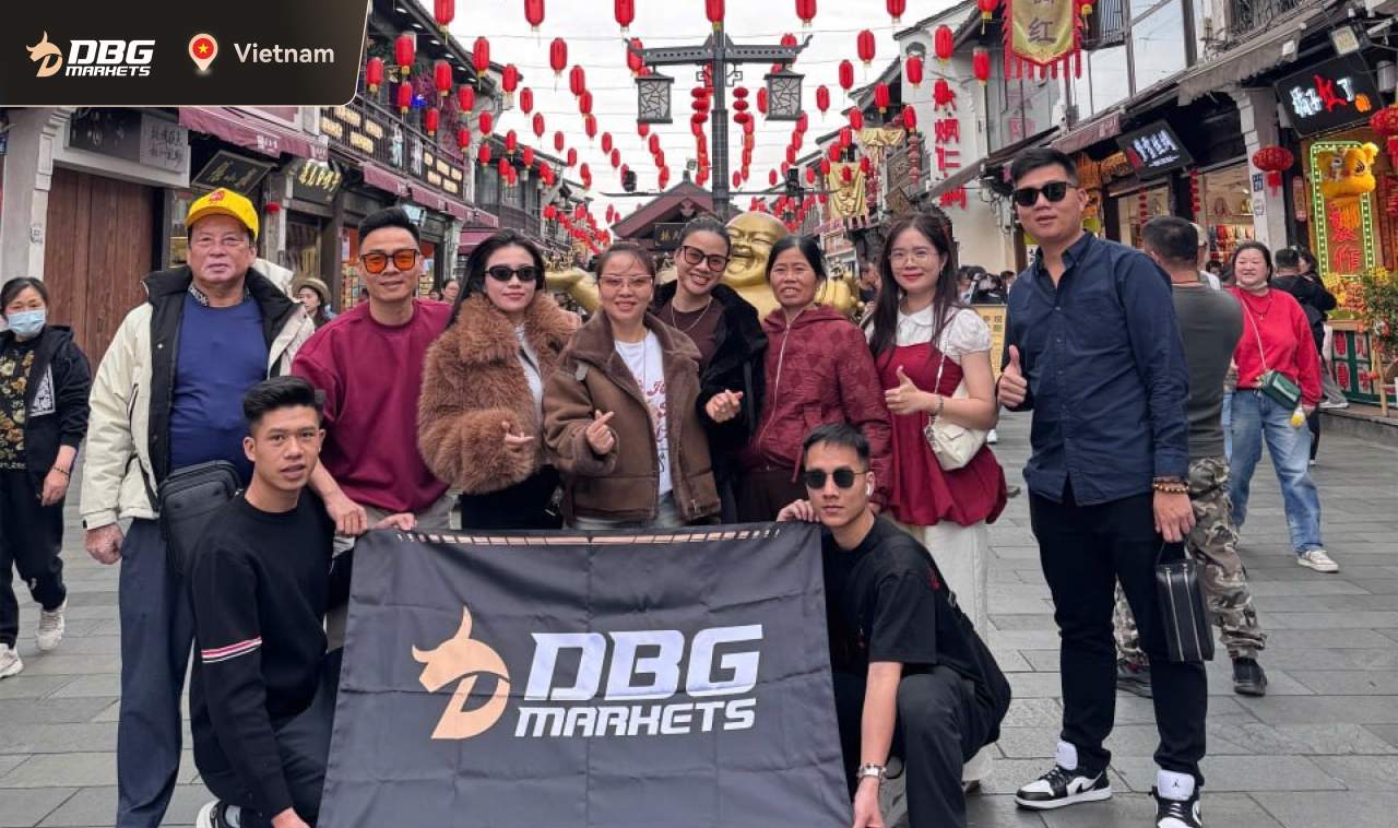 DBG Markets团队中国行：揽东方壮美之景，启金融桥梁新篇