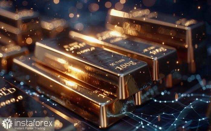 Prediksi XAU/USD: Emas Dalam Tekanan Jual