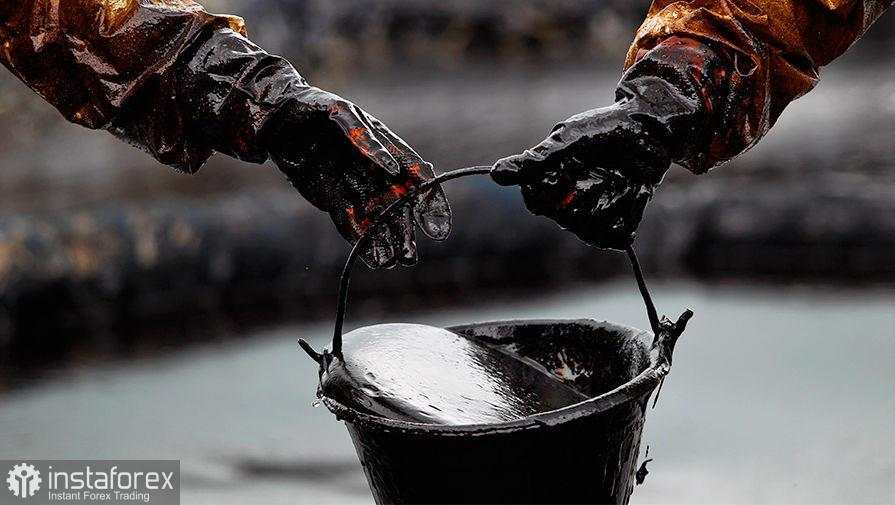 Harga Minyak Naik ke $126