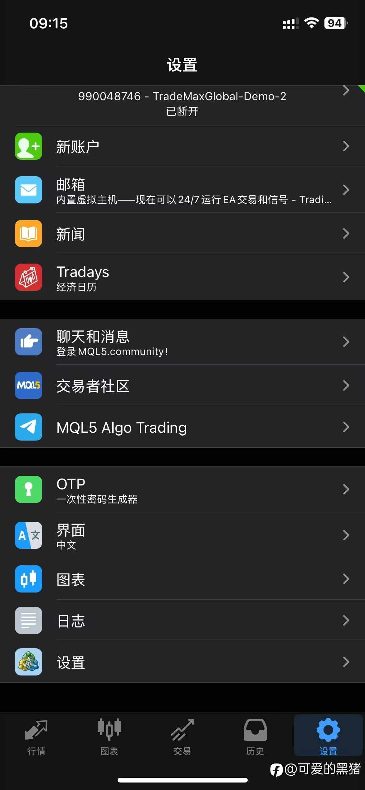 TMGM模拟能用多久呀 你们的账户刚翻倍就被被禁止使用了 有可以长期使用的模拟账户的平台的吗 不删除历史交易