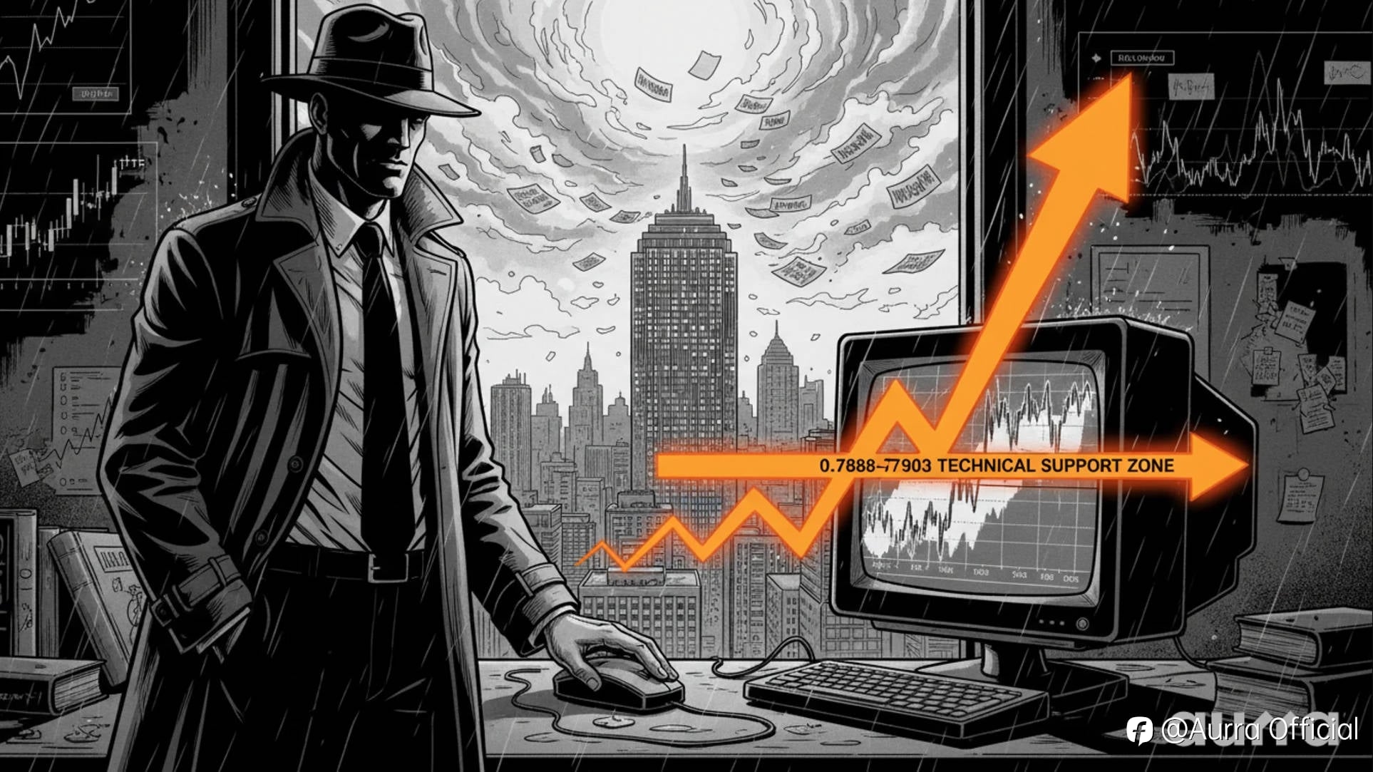 美元兑瑞郎技术前景：汇价从关键支撑位反弹