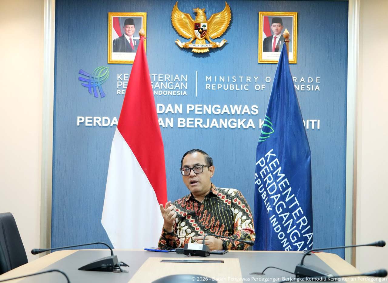 Wawancara Kepala Bappebti Bersama CNN Indonesia Mengenai Perkembangan Pasar Fisik Emas Digital