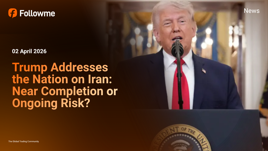 Trump Addresses the Nation on Iran: Near Completion or Ongoing Risk?