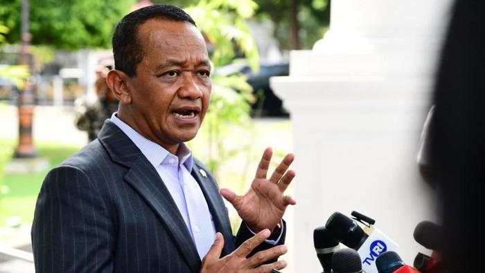 Bahlil Lapor Prabowo, Stok BBM Aman di Tengah Perang AS Vs Iran