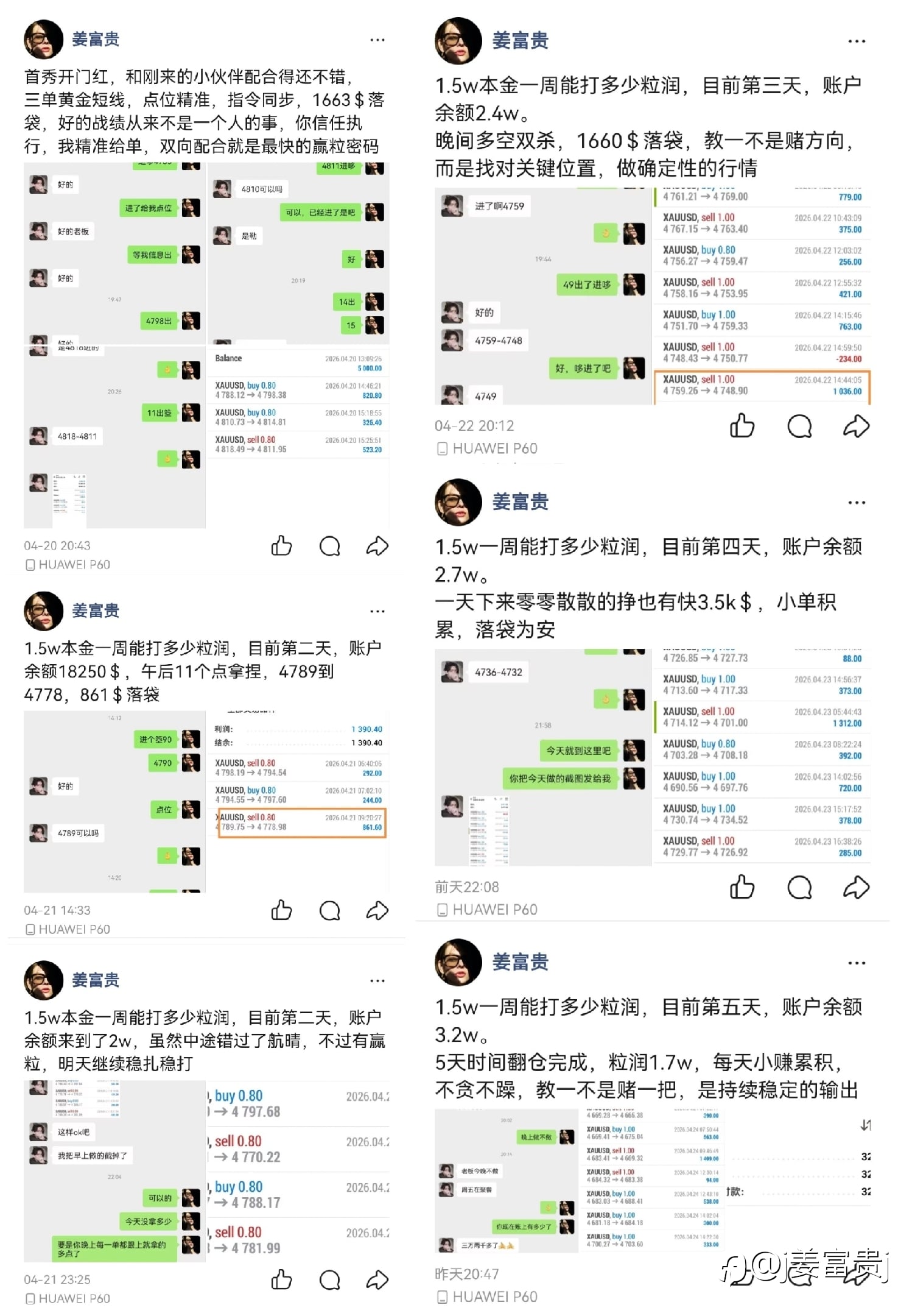 是老伙伴的稳步赢粒,也是新伙伴的惊喜突破